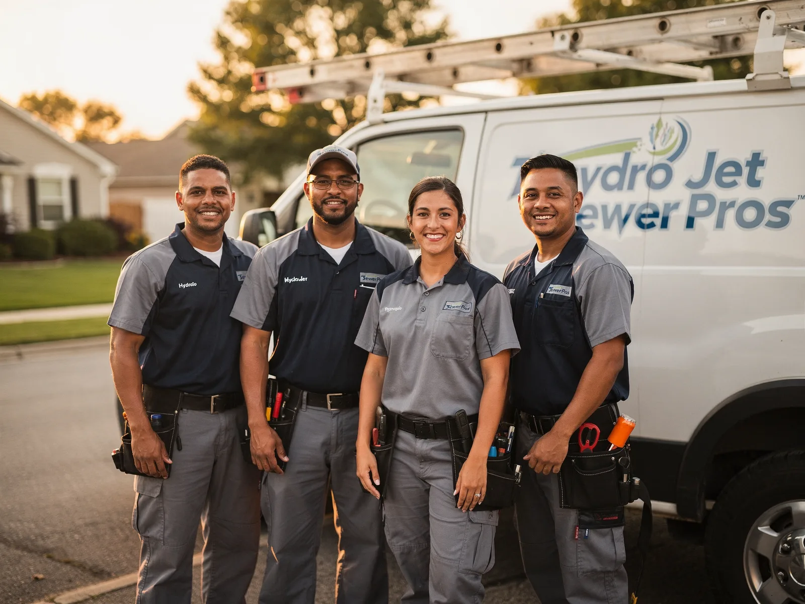 Hydro Jetting company in Pierre Part, LA