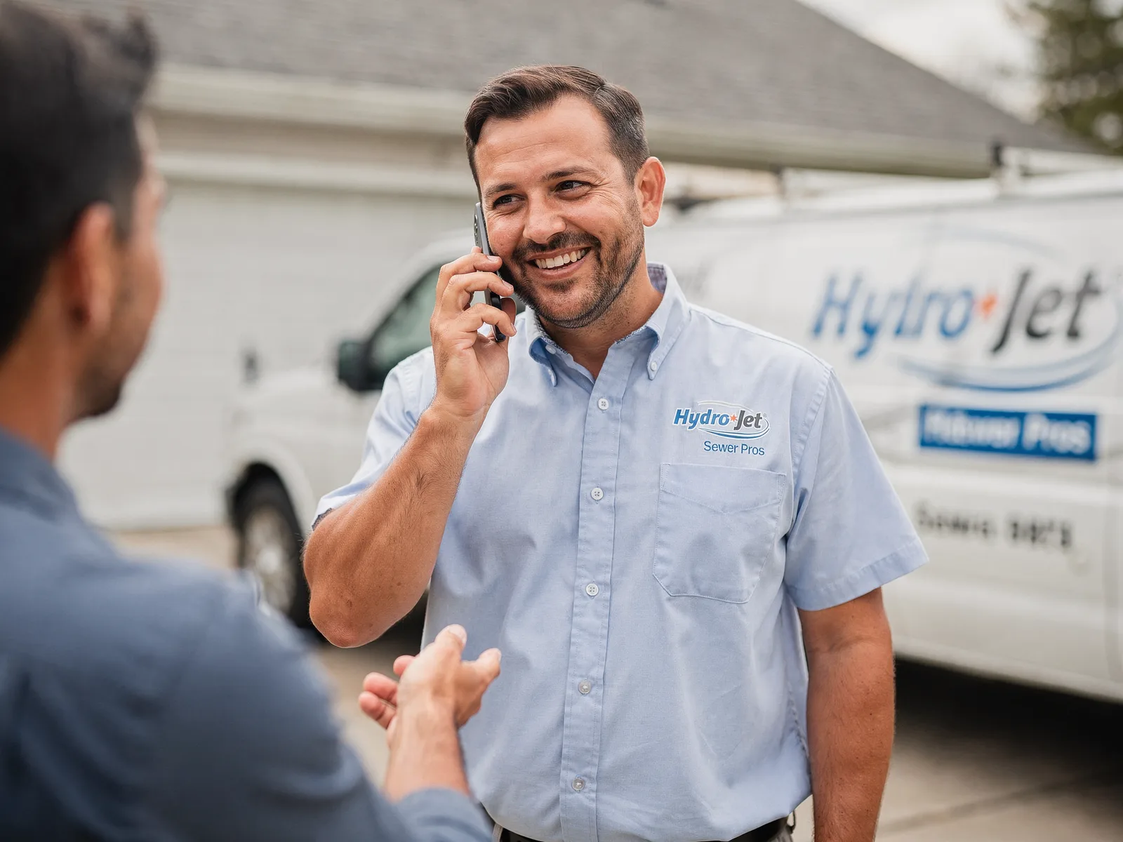 Hydro Jetting Pierre Part, LA FAQs