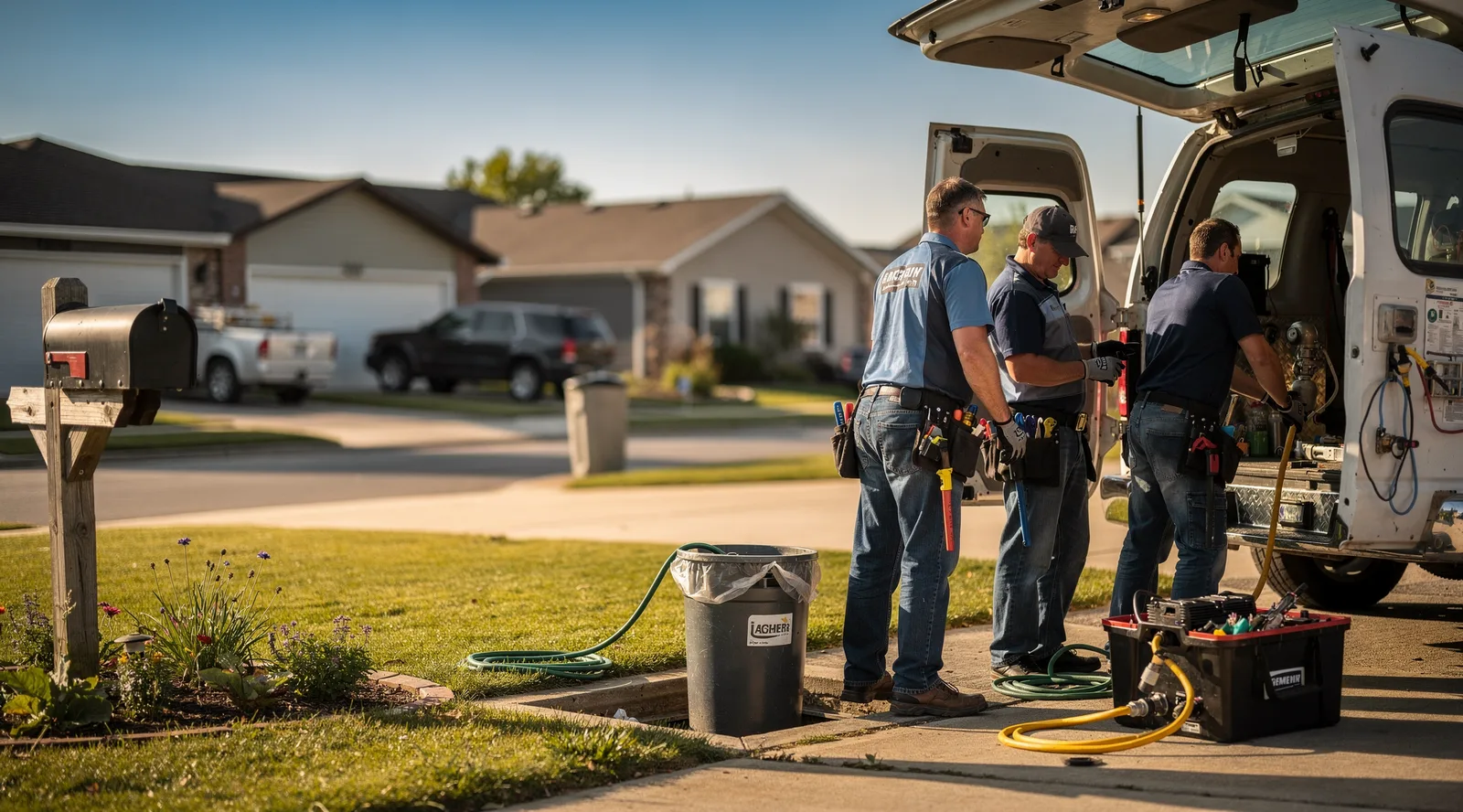 Hydro Jetting in Pierre Part, LA near me